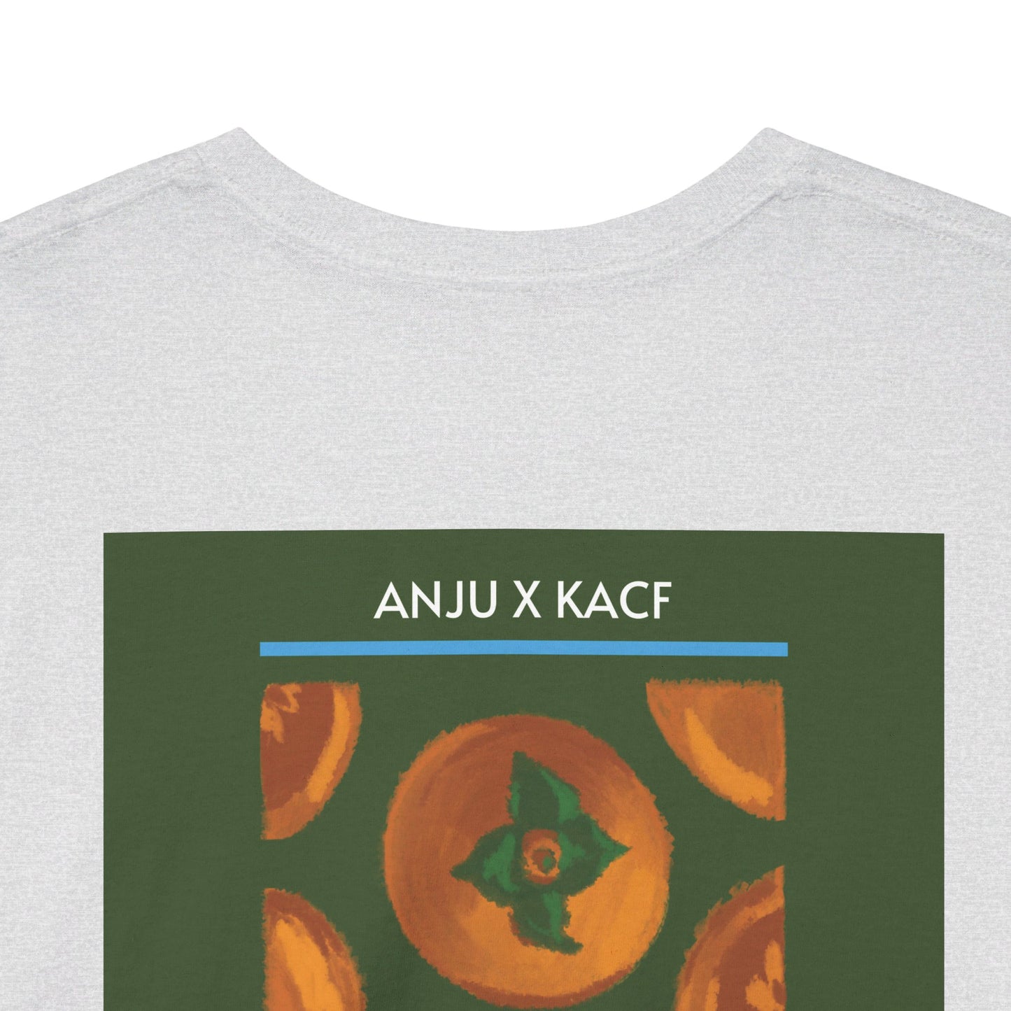 ANJU x KACF Annual 5K Run T-shirt - Gahm 감