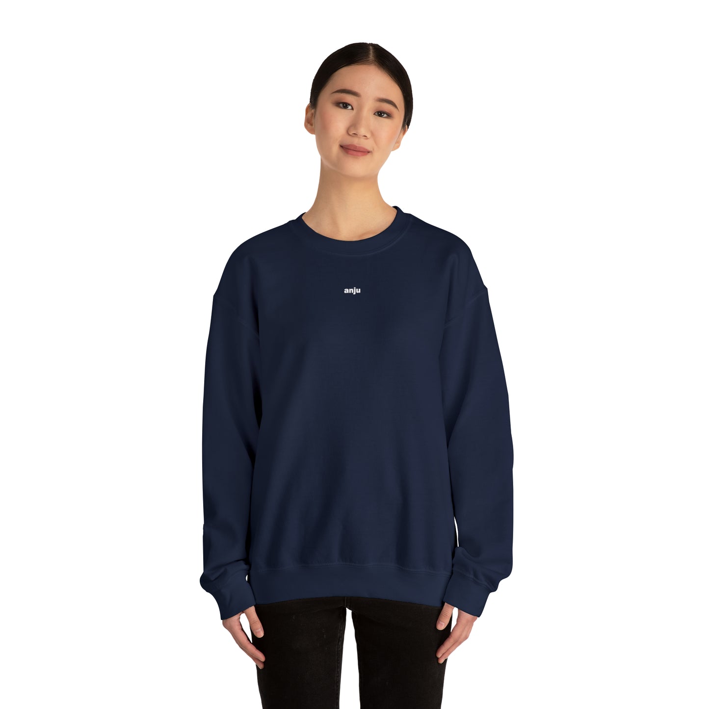 'Ieudo Sana' Haenyeo Crewneck Sweatshirt (b)