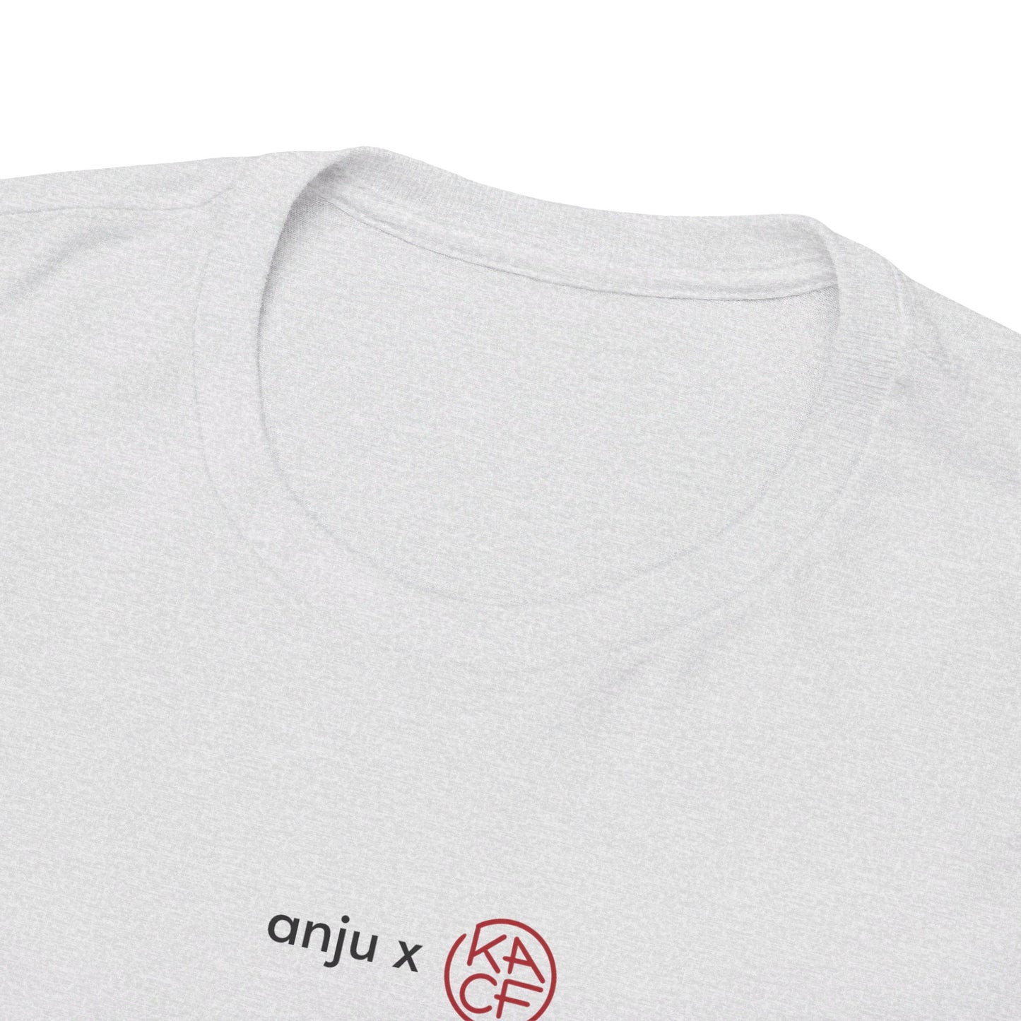 ANJU x KACF Annual 5K Run T-shirt - Gahm 감