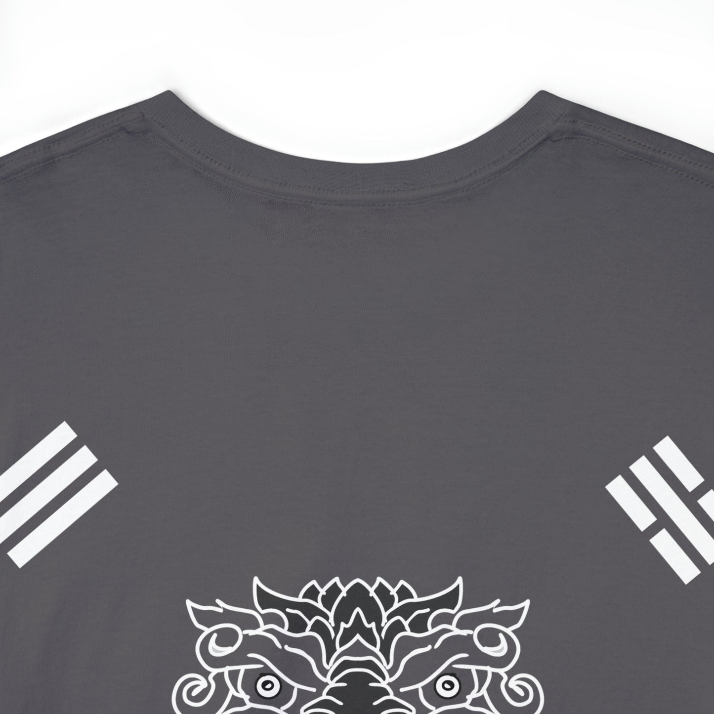 Dokkaebi Trigram T-shirt (b)