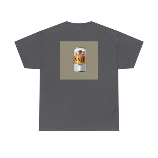 Korean Beer T-shirt (b)